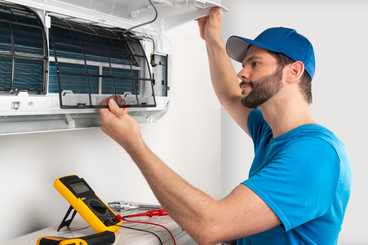 Air Conditioner Repair, Air Conditioner Service, Air Conditioning