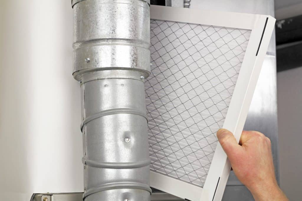 Home Air Filter Replacement