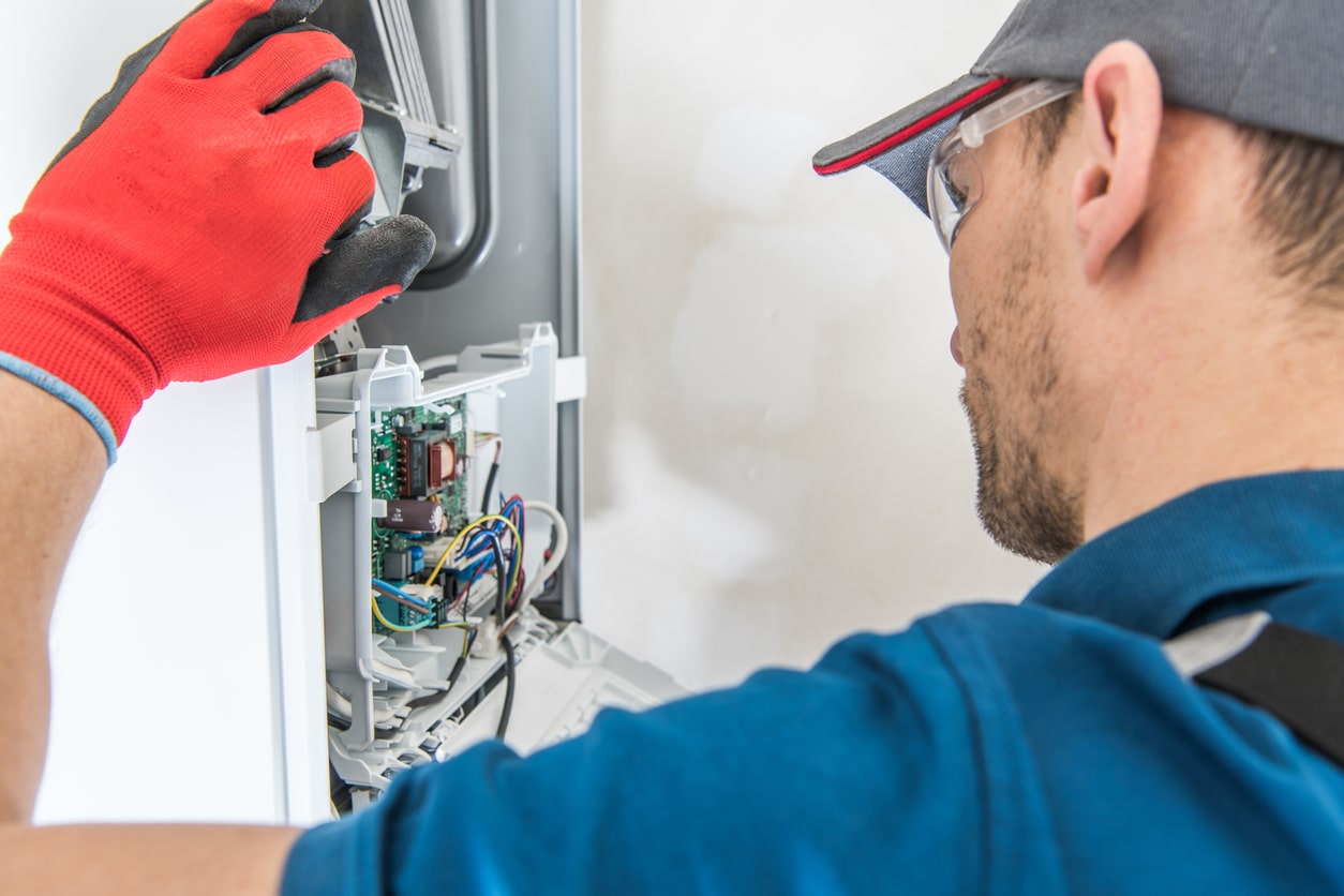 Furnace Repairs Calgary 