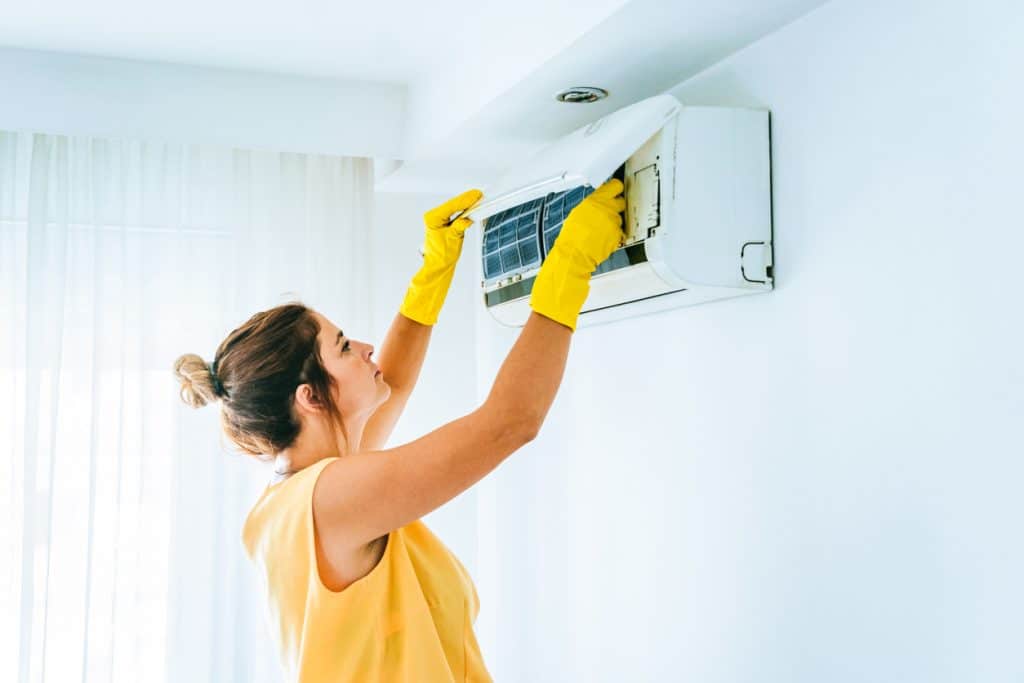 Maintenance Checklist Calgary HVAC